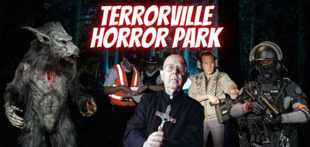 Recherche pour attraction de maison hantée