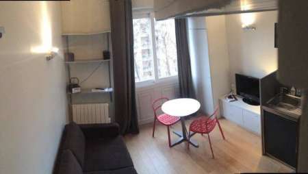 Appartement 13m2 avec 1 pièce