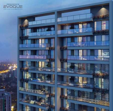 Bel appartement à vendre à Bourguiba