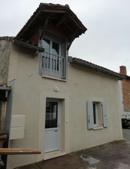 Loue Appartement T3 en Duplex