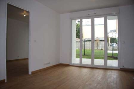 F2 (42 m2) - neuf avec terrasse/jardin (34 m2)