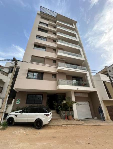 appartemenr à louer