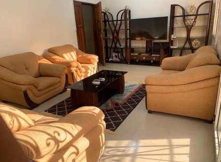 appartement à louer