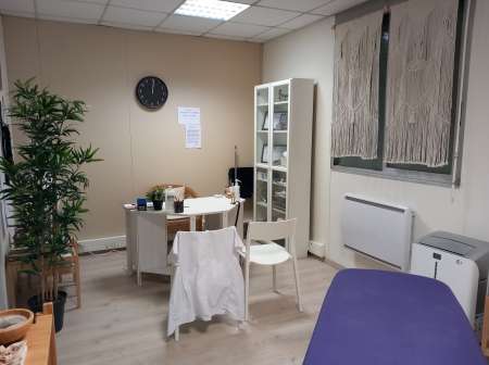 A louer espaces dédiés professionnels de santé