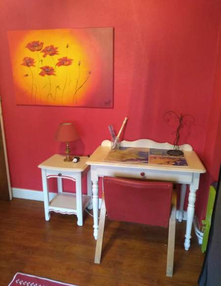 chambre chez l'habitant