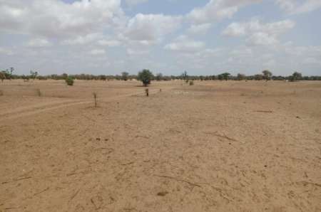 Terrain agricole de 1,87 ha vers Touba Toul