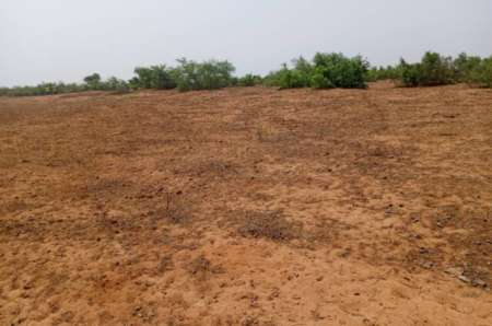 Terrain agricole de 2,65 ha vers Touba Toul
