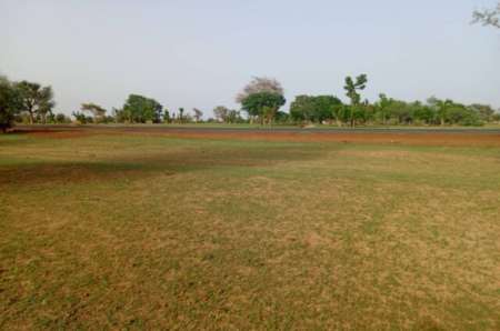 Terrain agricole de 2963 m² vers Diourbel