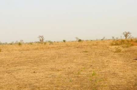 Terrain agricole de 3,20 ha vers Nguéniène