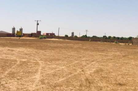 Terrain agricole de 7643 m² vers Tassette