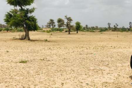 Terrain agricole de 3 ha vers Fandéne
