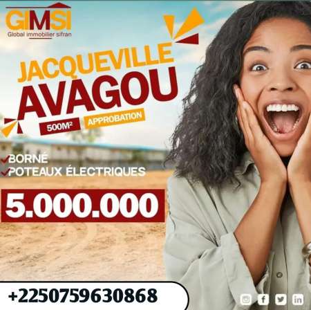TERRAIN PRET A CONSTRUIRE A JACQUEVILLE