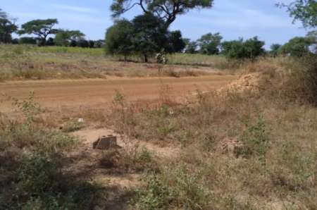 Terrain agricole de 7613 m² vers Tassette