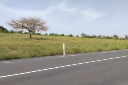 Terrain agricole de 9869 m² vers Thieppe