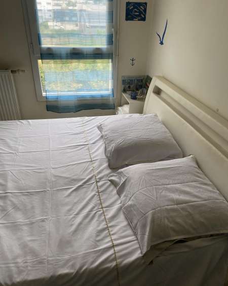 Loue chambre pour 1 à 2h