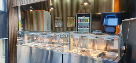 FOND DE COMMERCE SNACK