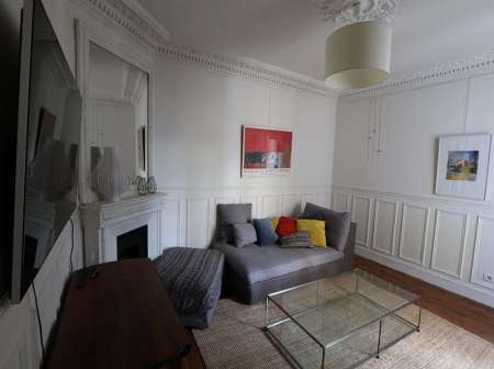 Appartement 3 pièces à PARIS 15 ème