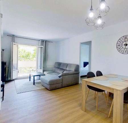 Magnifique Appartement meublé de 22m²