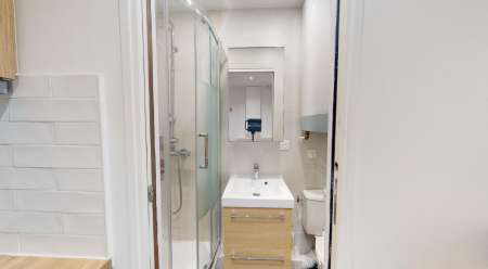 STUDIO MEUBLE 15M2 PARIS