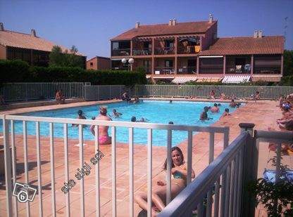 Location Vacances Gruissan Studio Meublé RDC