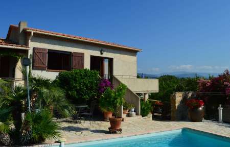  VAR loue GÎTE proche lac SAINT-CASSIEN mer montagn