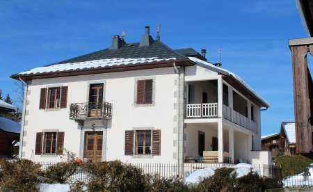 La maison Ecologique de la Sérénité